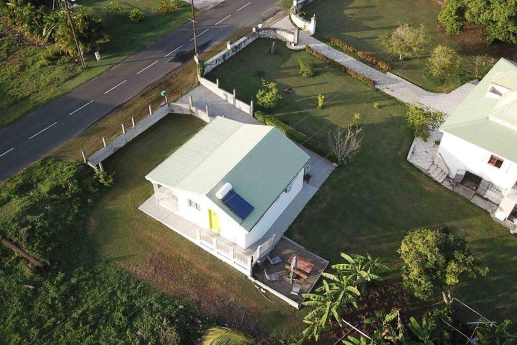 Kaz A Roro Villa Sainte-Anne  Ngoại thất bức ảnh