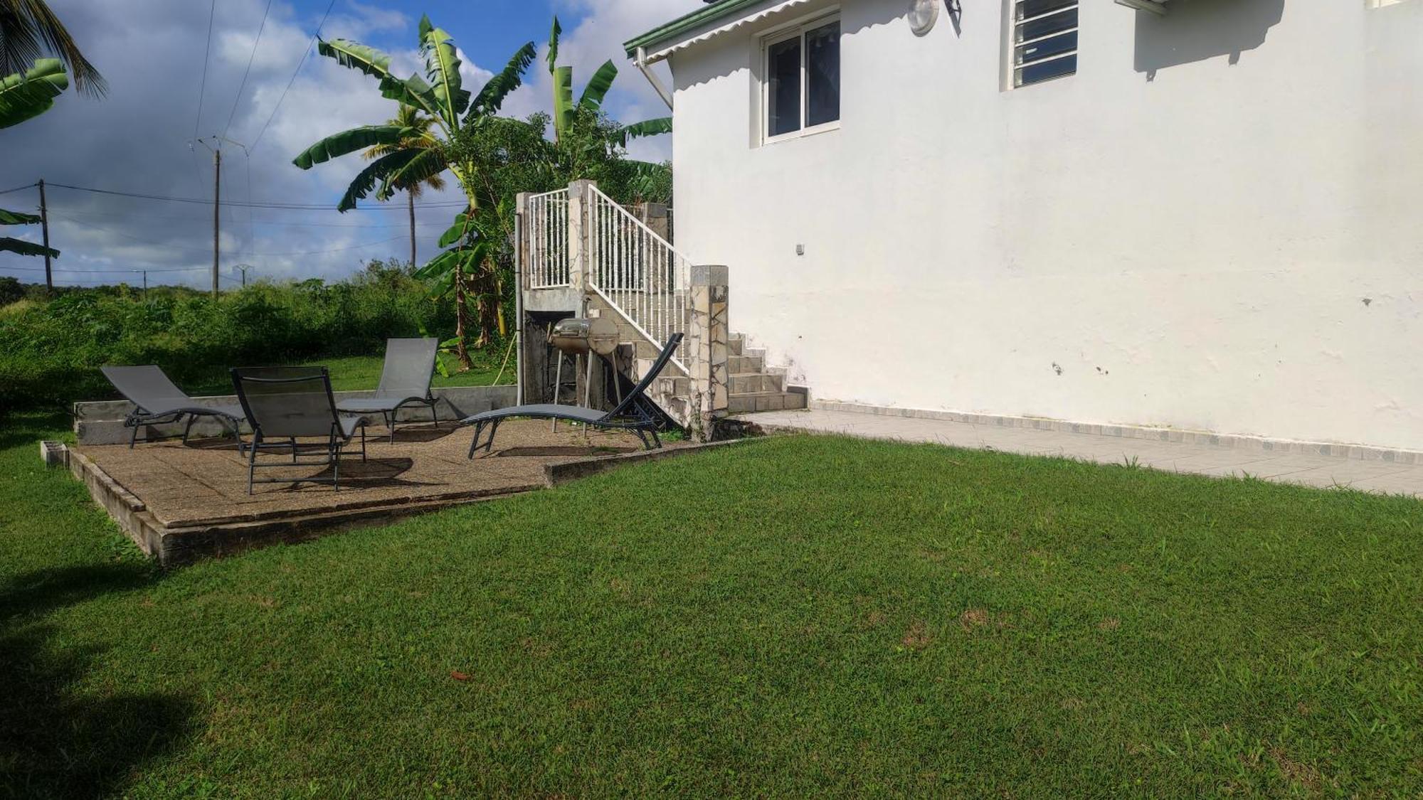 Kaz A Roro Villa Sainte-Anne  Ngoại thất bức ảnh