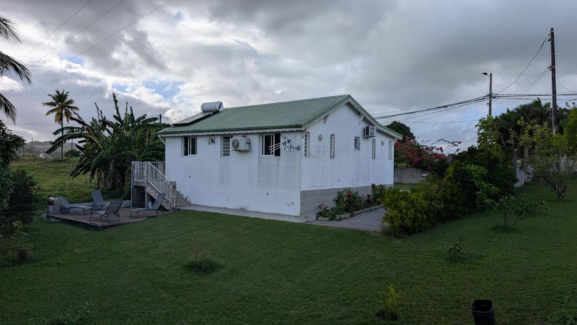 Kaz A Roro Villa Sainte-Anne  Ngoại thất bức ảnh